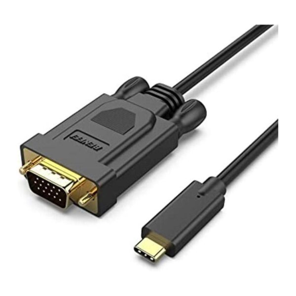 Cable USB C a VGA cable USB tipo C a VGA de Benfei_1