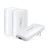 Costyle Cargador de pared USB plano paquete de 3_1