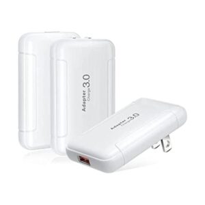 Costyle Cargador de pared USB plano paquete de 3_1