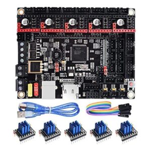 BIGTREETECH SKR V1.4 Turbo Control Board 32bit para_1