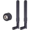 Bingfu Cable hembra RPSMA de doble banda WiFi de 2.4 GHz_2