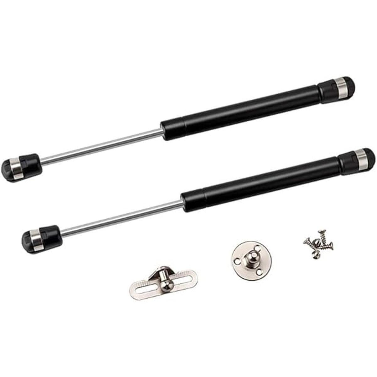 Paquete de 2 resortes de gas extendidos de 10 pulgadas de