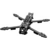FPVDrone Marco de dron FPV Racing de 8.858 in de fibra de_4