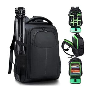 BERTASCHE Mochila para cámara mochila de fotografía_1