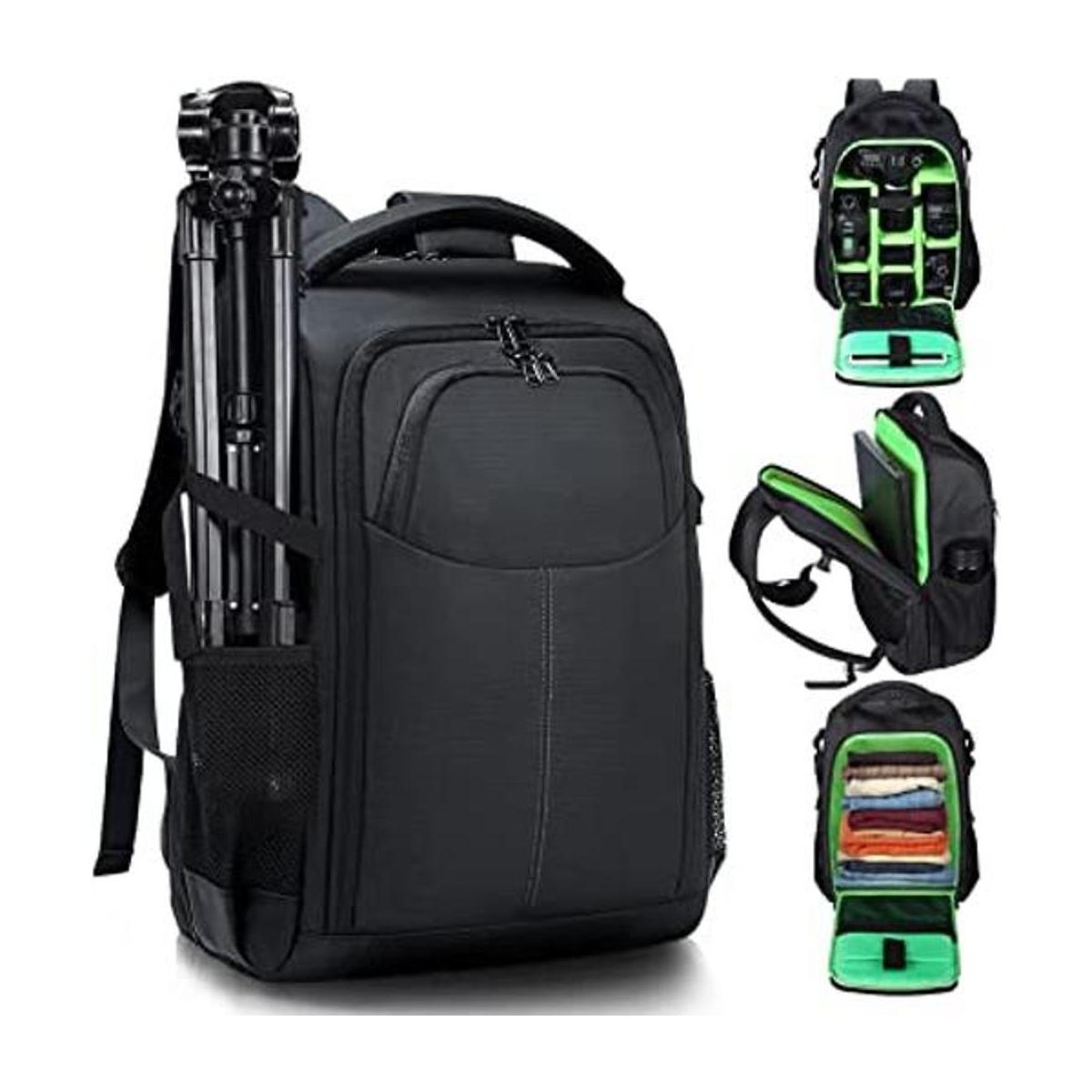 BERTASCHE Mochila para cámara mochila de fotografía