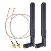 Bingfu Cable hembra RPSMA de doble banda WiFi de 2.4 GHz_1