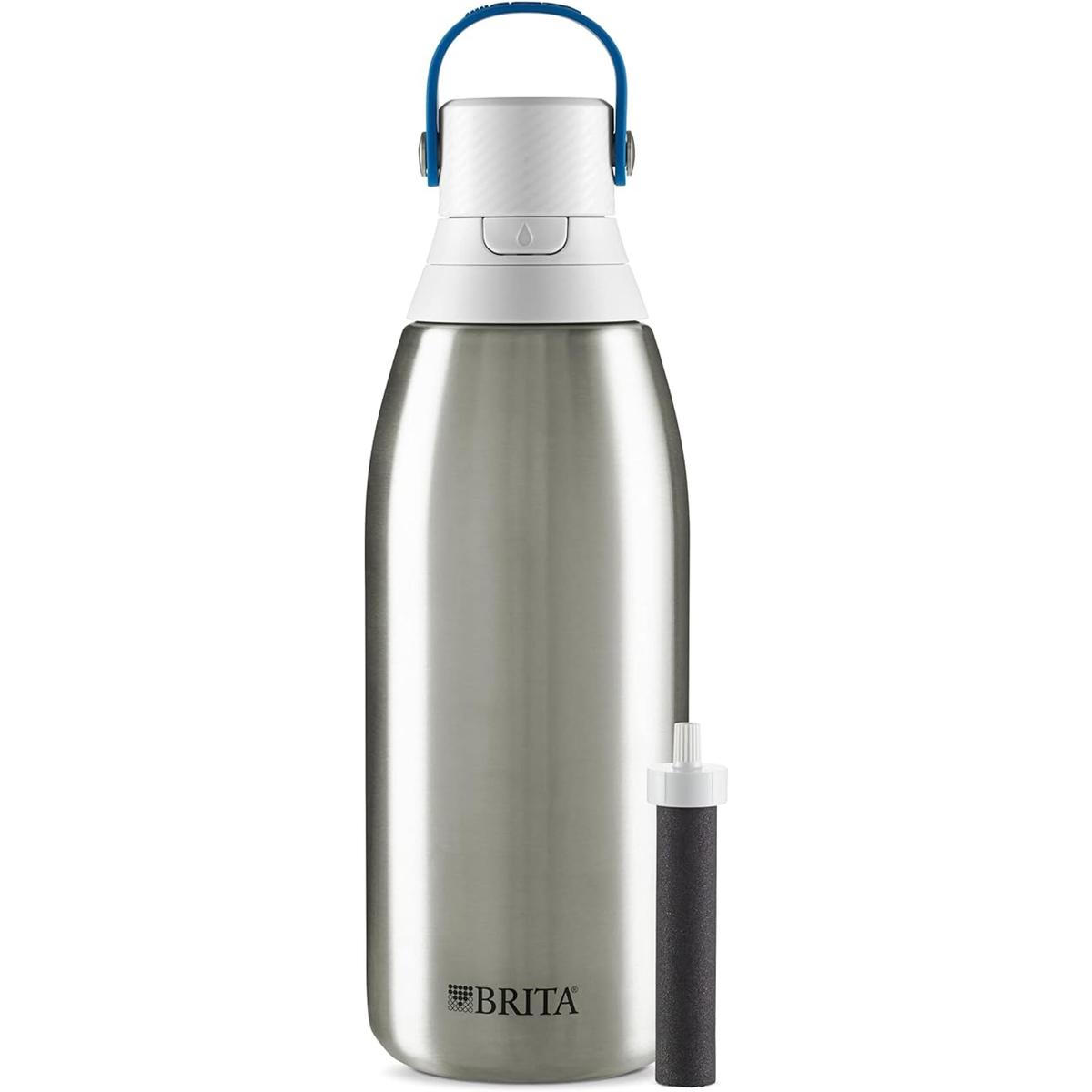 Brita Botella con filtro de agua de calidad prémium