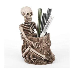 Titular de la pluma del cráneo titular de la llave del_1