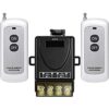 QOFOWIN Interruptor remoto inalámbrico con 984 pies de_1