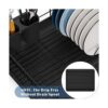 Escurridor GSlife para platos estante escurridor para la_5