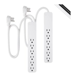 GE Pro Protector contra sobretensiones de 6 tomas_1