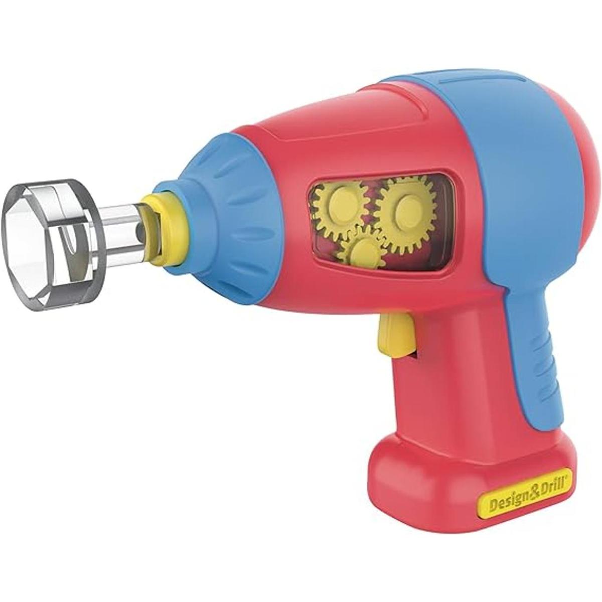 Educational Insights Design Drill Power Drill Nuevo