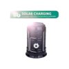 Linterna LED de camping linterna solar y recargable_2