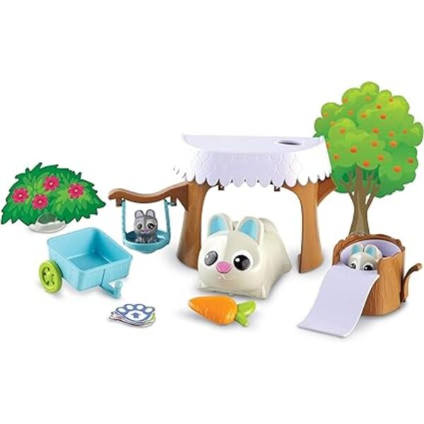 Learning Resources Coding Critters Bopper 22 piezas a_2