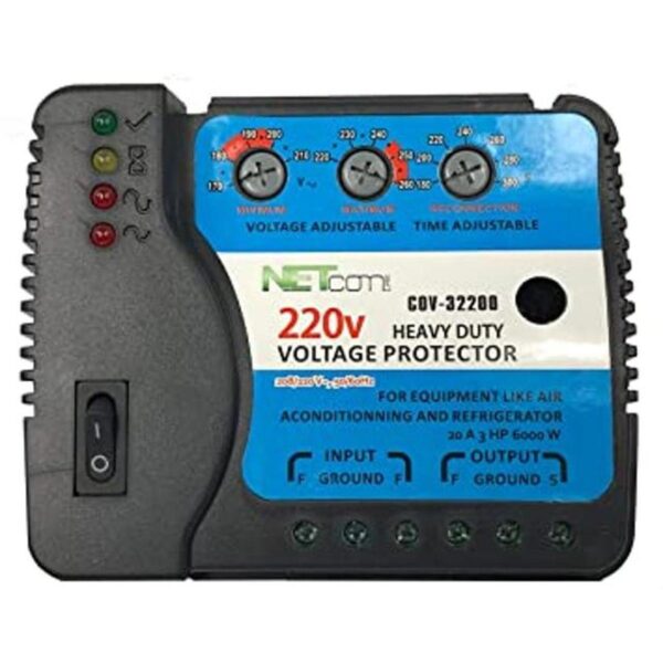 COV32200 Protector de tensión y sobretensiones para aire_1