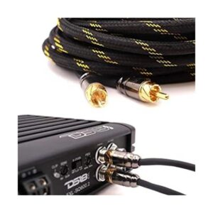 Elite Audio PRO Cable estéreo de interconexión de audio_1
