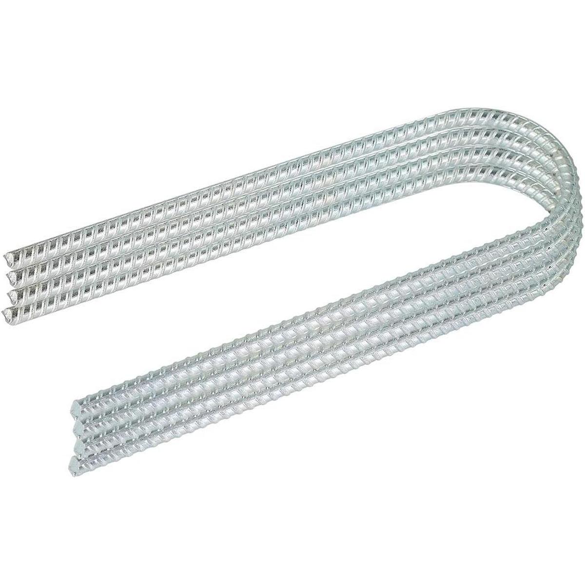 Pinnacle Mercantile Set de 4 u 8 anclajes de cama elástica