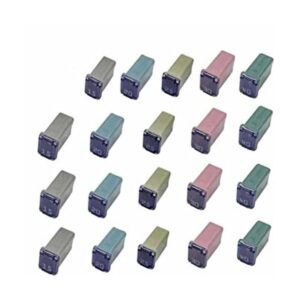 Kit de fusibles de cartucho en forma de caja mini MCASE_1