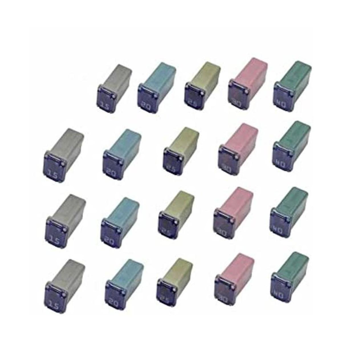 Kit de fusibles de cartucho en forma de caja mini MCASE