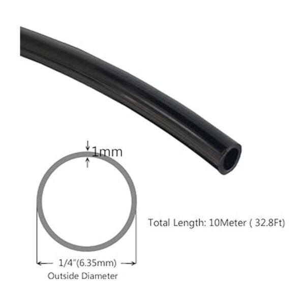 Beduan Tubo neumático de nailon de 14 pulgadas OD SAEJ844_2