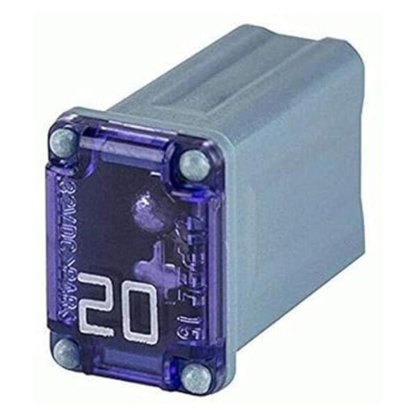 Kit de fusibles de cartucho en forma de caja mini MCASE_3