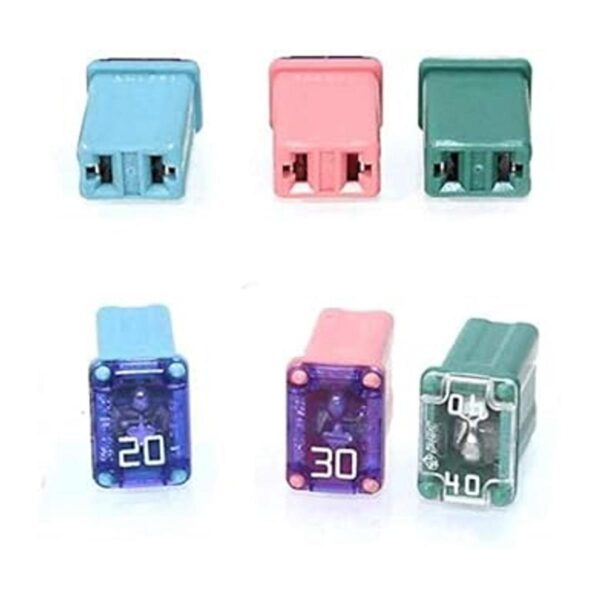 Kit de fusibles de cartucho en forma de caja mini MCASE_2