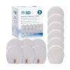Filtros de espuma premotor y fieltro compatibles con Shark