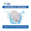 Filtros de espuma premotor y fieltro compatibles con Shark