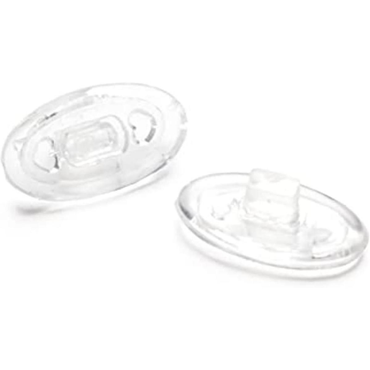 Mryok Nosepads de recambio para gafas Oakley