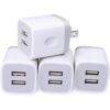 Cargador de pared USB cargador de cubo caja de carga de_1