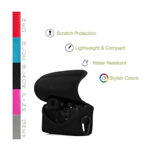 Megagear MG1817 Funda de neopreno ultraligera compatible