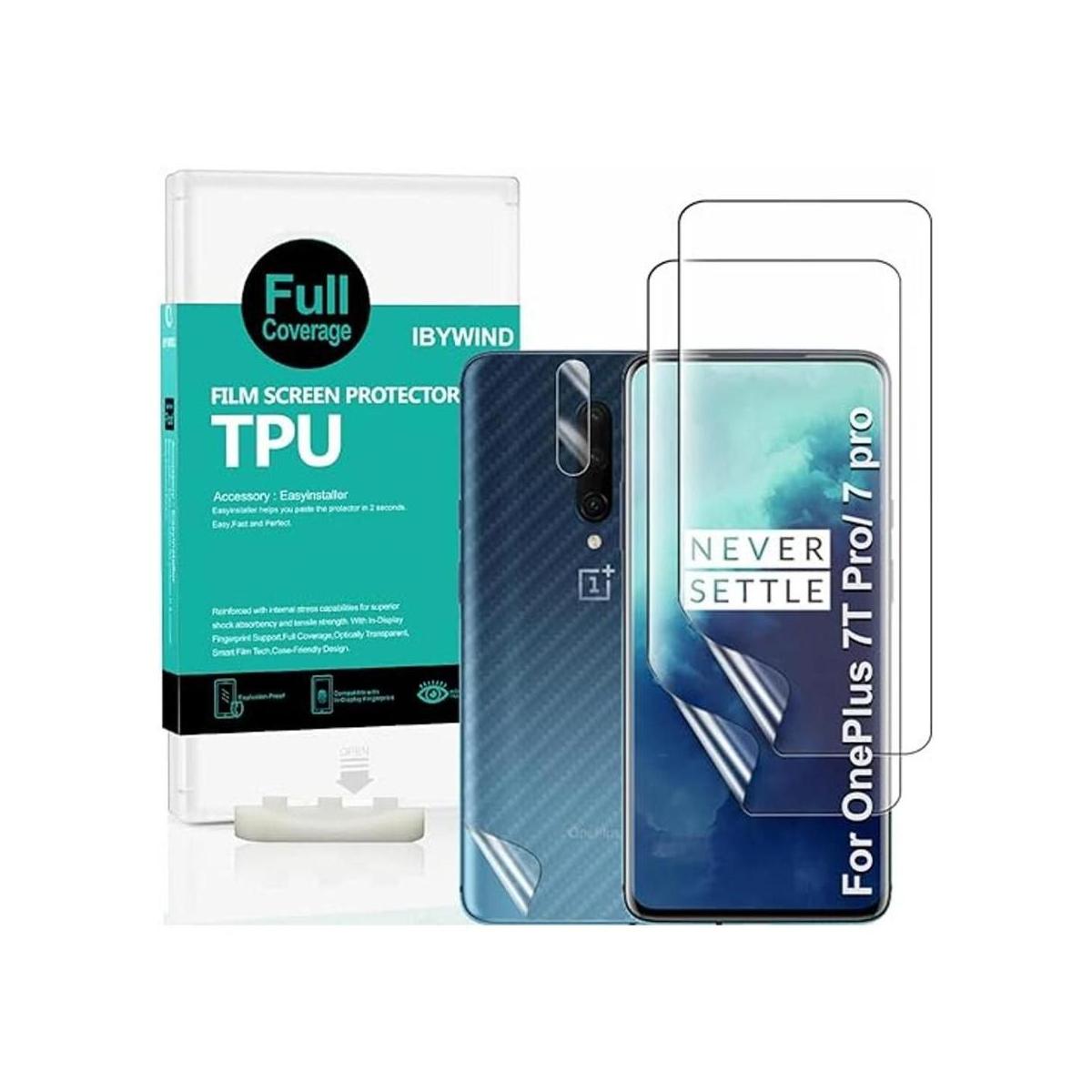 Ibywind Protector de pantalla de película de TPU