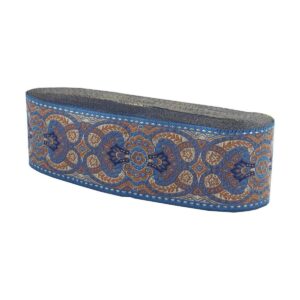 IDONGCAI Cinta jacquard retro bordada cinta geométrica de_1