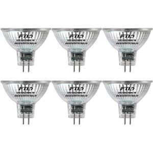 Bombilla LED MR16 12 V 5 W GU5.3 foco de cristal_1