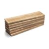Paquete de madera reciclada rústica desgastada para_1