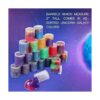 EASYCITY Paquete de 48 barriles de limo Kit de juguetes_4