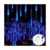 JMEXSUSS Meteor Luces de lluvia para regadera con energía_1