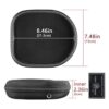 Geekria UltraShell Carcasa compatible con Anker Soundcore_4