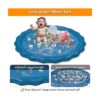 Jasonwell Alfombrilla rociadora para niños y niñas de 60_2