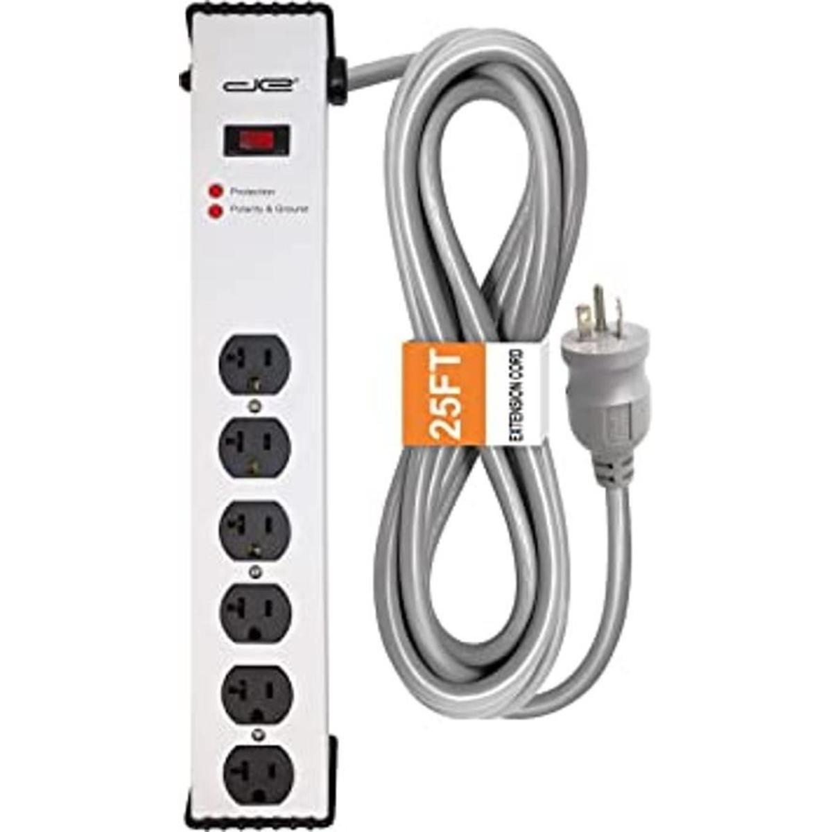 Digital Energy Enchufe de ranura de 620T de 20 amperios