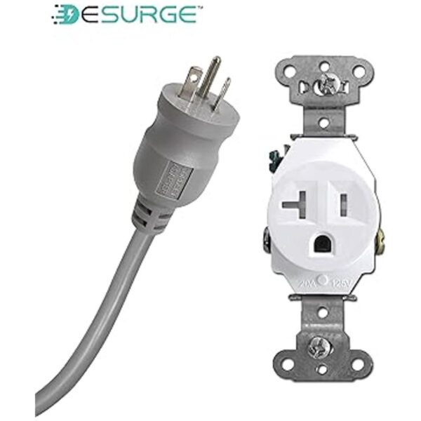 Digital Energy Enchufe de ranura de 620T de 20 amperios_6