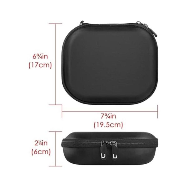 Linkidea Funda para auriculares compatible con Anker_5