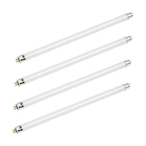 Paquete de 4 bombillas F14T5830 de tubo fluorescente T5_1