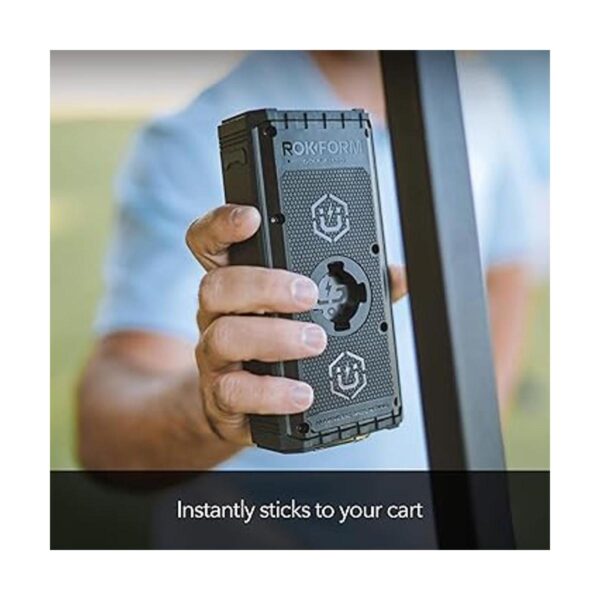 ROKFORM GROK Altavoz portátil de golf altavoz_4