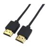 Duttek Cable HDMI a HDMI extremo delgado HDMI macho a_1