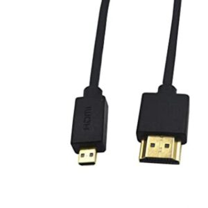 Duttek Cable HDMI a micro HDMI ultrafino y flexible_1