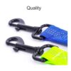 Petpopo Cinturón de seguridad para perros de 3 colores