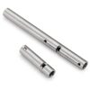 QueT 10 tubos de eje de acero inoxidable para 110 RC_1