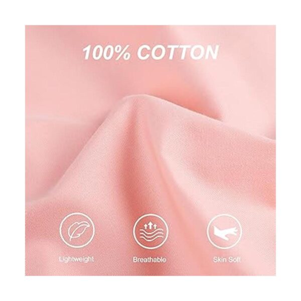 PiccoCasa Funda de almohada corporal 100 algodón_4