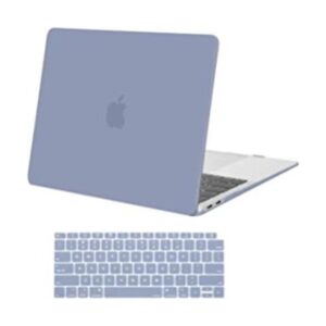 MOSISO Funda rígida de plástico y protector de teclado_1